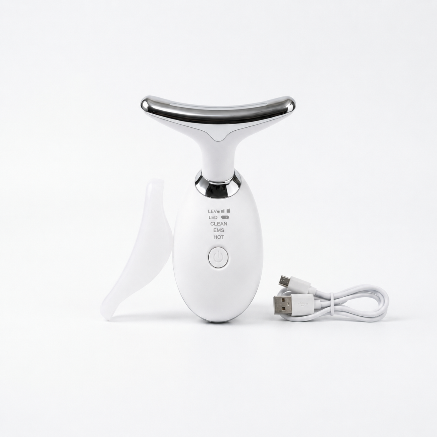 Neck & Face Massager – Electric Lifting & Relief