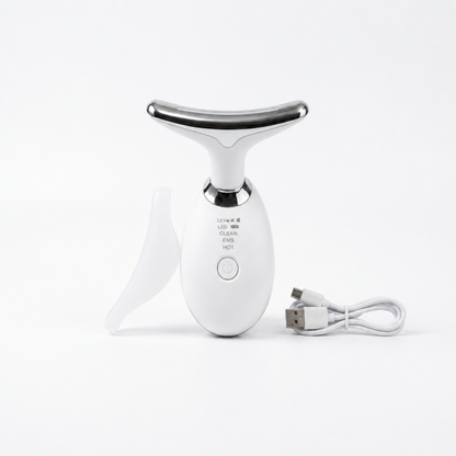 Neck & Face Massager – Electric Lifting & Relief