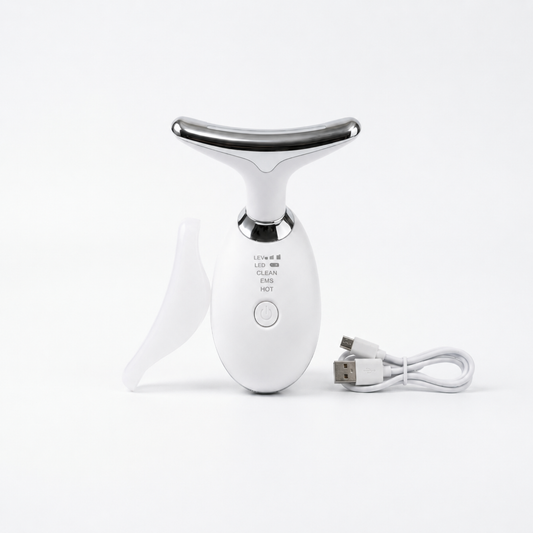 Neck & Face Massager – Electric Lifting & Relief