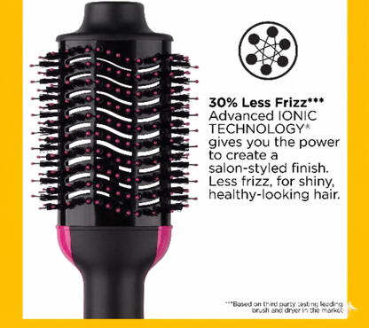One Step Hair Dryer Brush & Volumizer