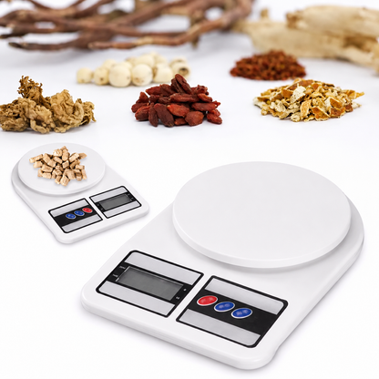 Digital Kitchen Scale – Accurate, LCD Display