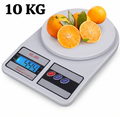 Digital Kitchen Scale – Accurate, LCD Display