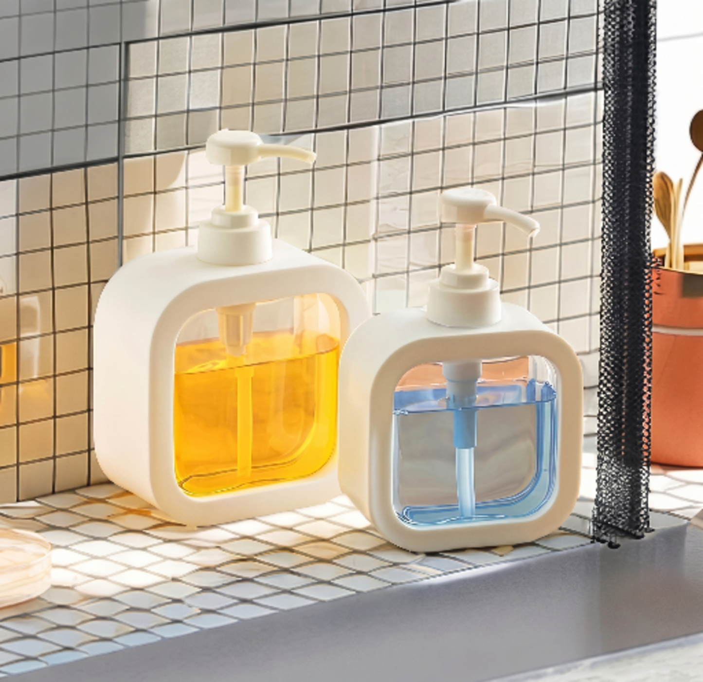 Touchless Automatic Soap Dispenser – Rechargeable