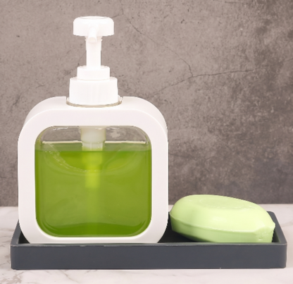 Touchless Automatic Soap Dispenser – Rechargeable