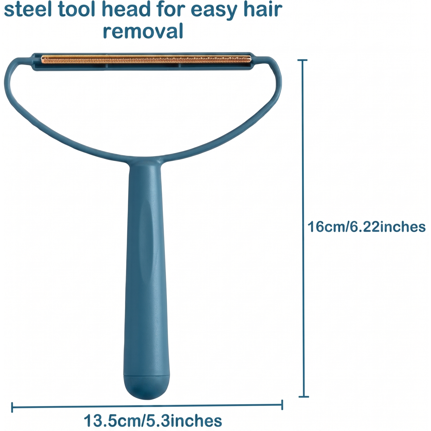 Manual Lint Remover Roller – Extra Sticky