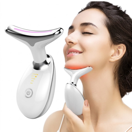 Neck & Face Massager – Electric Lifting & Relief