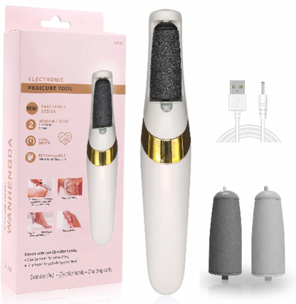 Callus Remover for Feet – Professional Foot File