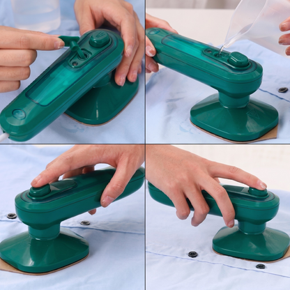 Mini Portable Handheld Garment Steamer