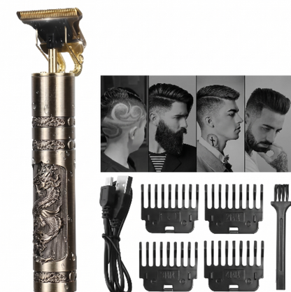 T9 Dragon Style Hair Trimmer for Men
