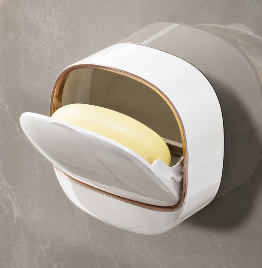Luxury Glass Soap Dispenser