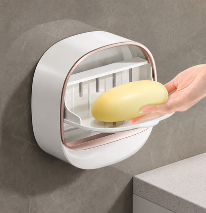 Luxury Glass Soap Dispenser