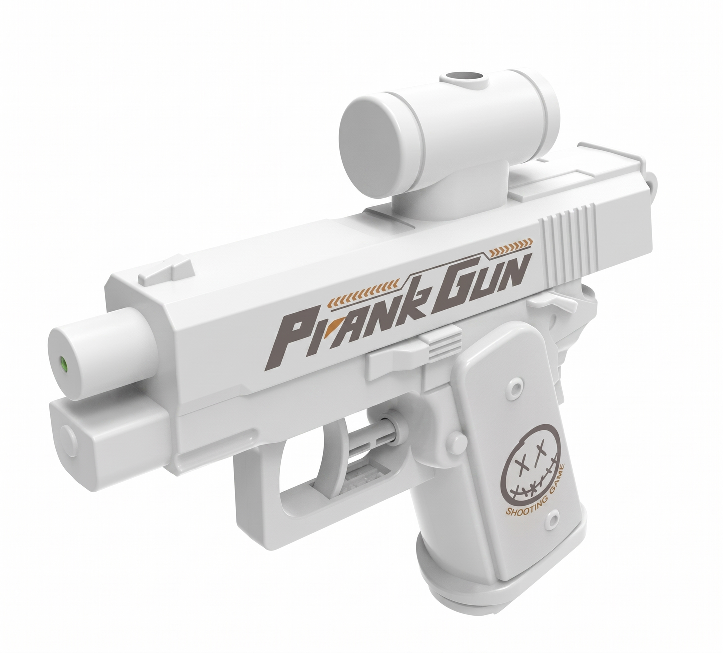 Prank Reverse Water Gun – Self-Soaking Squirt Toy