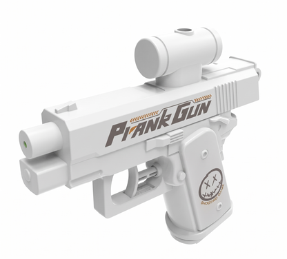 Prank Reverse Water Gun – Self-Soaking Squirt Toy