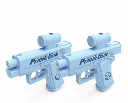 Prank Reverse Water Gun – Self-Soaking Squirt Toy